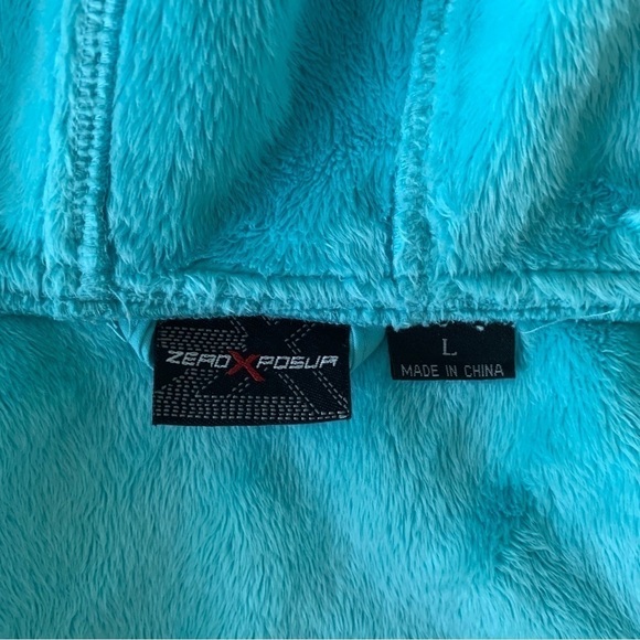 ZeroXPosur Women’s plush lined soft shell jacket Large - Picture 9 of 9